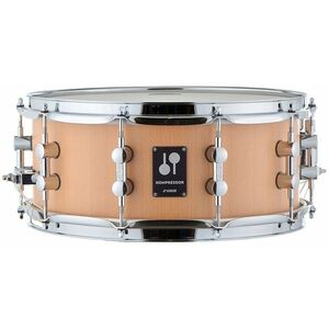Sonor 14" x 6" Kompressor Natural Beech kép