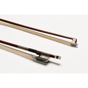 Eastman Cadenza 3 Star Pernambuco Veneer Silver CF 4/4 Viola Bow kép