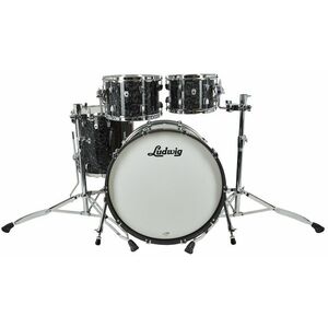 Ludwig Neusonic MOD2 Ebony Pearl kép