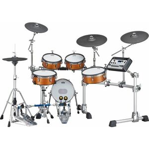 Yamaha DTX10K-M Real Wood kép