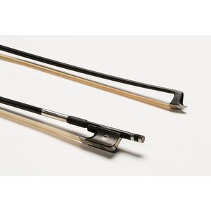 Eastman Cadenza 1 Star Black Woven CF 4/4 Viola Bow kép