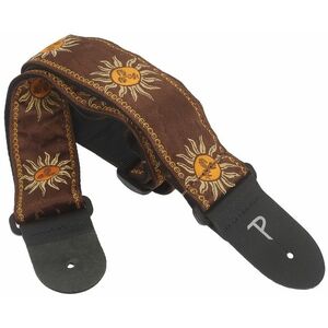Perri's Leathers 7636 Jacquard Brown Suns kép