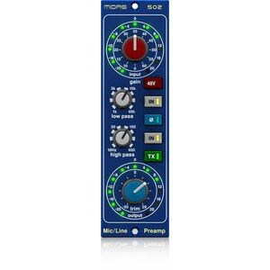 Midas MICROPHONE PREAMPLIFIER 502 V2 kép