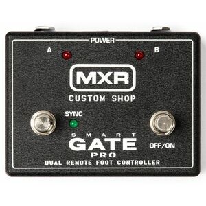 MXR SMART GATE PRO FOOT CONTROLLER kép