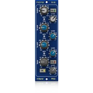 Midas PARAMETRIC EQUALISER 512 V2 kép