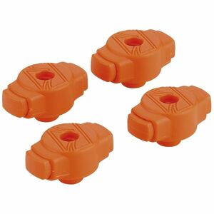 Tama 50th Limited Quick-Set Cymbal Mate Orange kép