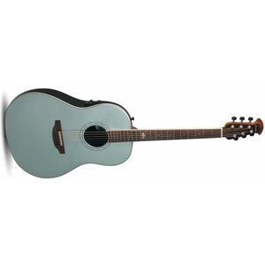 Ovation Pro Series Ultra Mid-Depth Non-Cutaway Yukon Spray kép