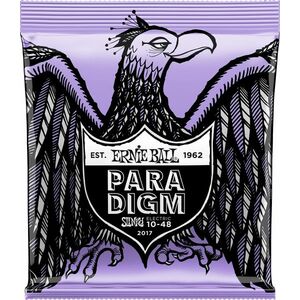Ernie Ball 2017 Paradigm Ultra Slinky kép