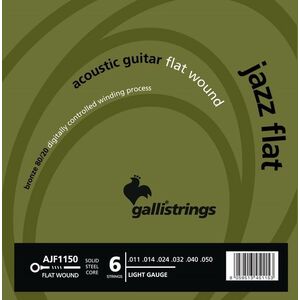 Galli AJF1150 Jazz Flat Light kép