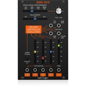 Behringer 2600-VCO kép