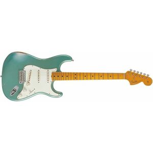 Fender Custom Shop 68 Stratocaster Masterbuilt Jason Smith FTGM kép