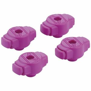 Tama 50th Limited Quick-Set Cymbal Mate Purple kép
