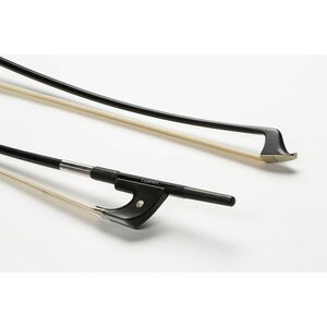 Eastman Cadenza Black CF German Bass Bow 3/4 kép