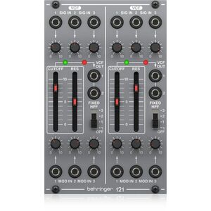 Behringer 121 DUAL VCF kép
