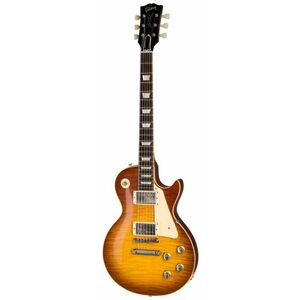 Gibson Custom 1960 Les Paul Standard Reissue VOS Iced Tea Burst kép