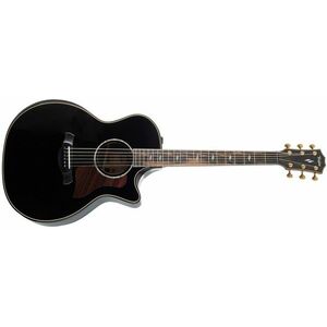 Taylor Builders Edition 814ce Blacktop kép