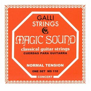 Galli MS110 Magic Sound Treble Strings Normal kép