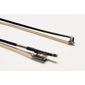 Eastman Cadenza Black CF Viola Bow kép