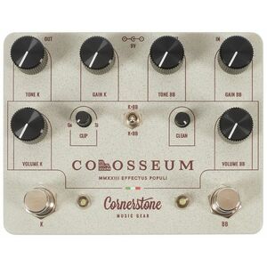 Cornerstone Colosseum kép
