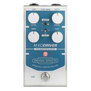 Origin Effects M-EQ Driver kép