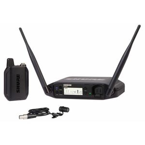 Shure GLXD14+ LAVALIER SYSTEM W/WL185 kép