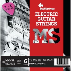 Galli MS1356 Steel Extra Heavy kép