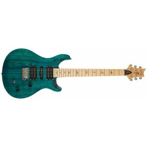 PRS SE Swamp Ash Special Iridescent Blue kép