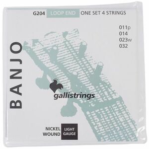 Galli G204 Tenor kép