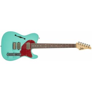 Suhr Alt T HH RW Seafoam Green kép