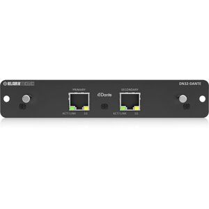 KLARK TEKNIK DN32-DANTE kép