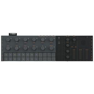 Yamaha SEQTRAK BLACK kép