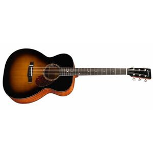 Eastman E2OM-DLX-SB kép