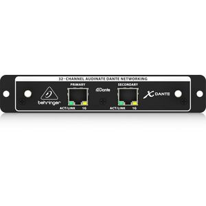 Behringer X-DANTE kép
