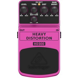 Behringer HD300 kép