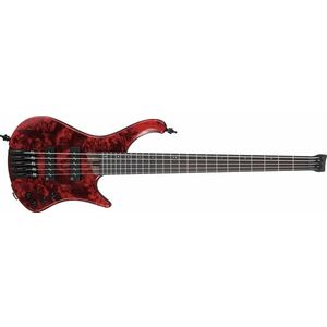 Ibanez EHB1505 Stained Wine Red Low kép