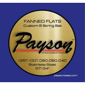 Payson Fanned Flats 5 kép