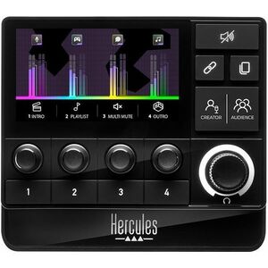 Hercules STREAM 200 XLR kép