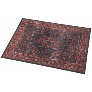 DRUMnBASE Vintage Persian Pedal&Amp Black Red kép
