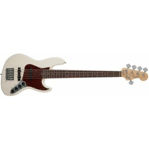 Fender Custom Shop Custom Classic Jazz Bass V NOS WBL kép
