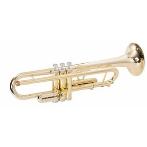 pTrumpet Bb hyTech Gold kép