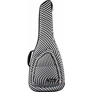 Fender FE620 Electric Gig Bag, Checkerboard kép