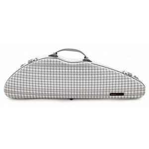 Bam CABOURG Hightech Slim Violin Case Silver kép