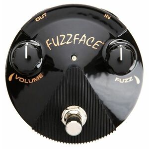 Dunlop FFM4 Joe Bonamassa Fuzz Face Mini Distortion kép