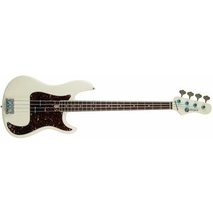 AV Basses AVP4 BassTheWorld WH kép
