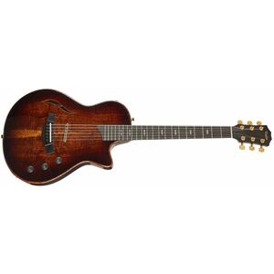 Taylor T5z Custom Koa Armrest kép