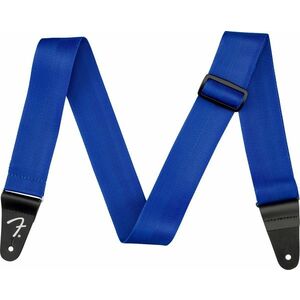 Fender Polypro Strap Blue kép