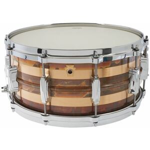 Ludwig 14" x 6, 5" Bronze Phonic LB552RS kép