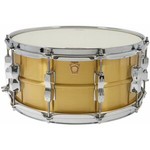 Ludwig 14"x 6, 5" Acro Brass kép