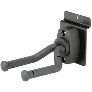 K&M 44160 Guitar Hanger for slat wall kép