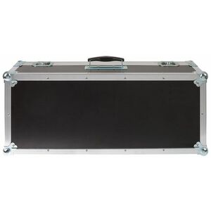 Razzor Cases Pedalboard 650x250 with storage space in the lid kép